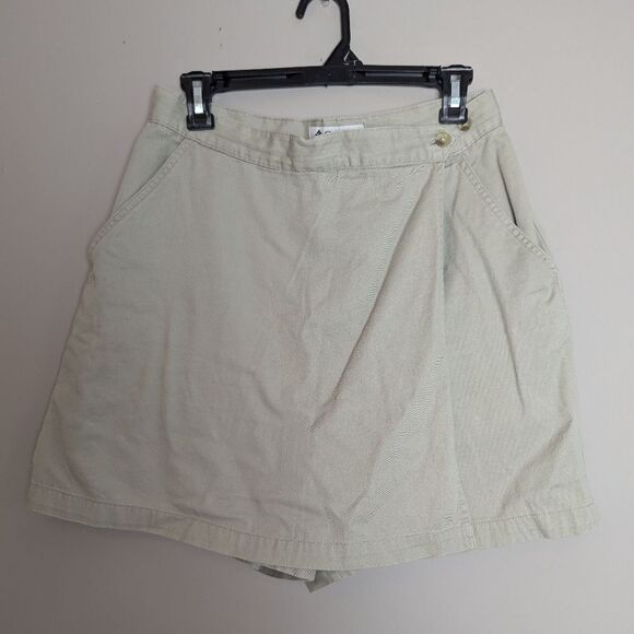 Columbia Sportswear Skort – Size 10 – Outdoor Hiking Skirt Shorts - Picture 1 of 7